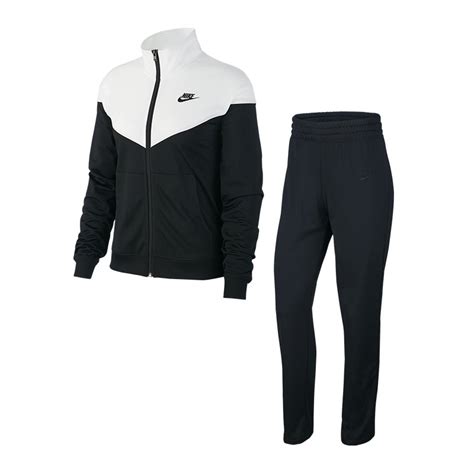 nike jogginganzug schwarz damen|Nike trainingsanzüge schwarz.